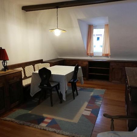 Ferienwohnung Schuhhaus Ganster Mariazell Esterno foto