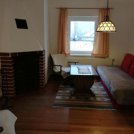 Ferienwohnung Schuhhaus Ganster Mariazell Esterno foto