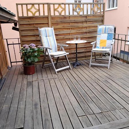 Ferienwohnung Schuhhaus Ganster Mariazell Esterno foto