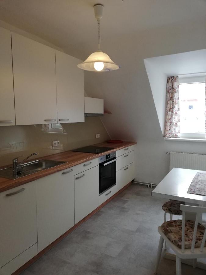 Ferienwohnung Schuhhaus Ganster Mariazell Esterno foto