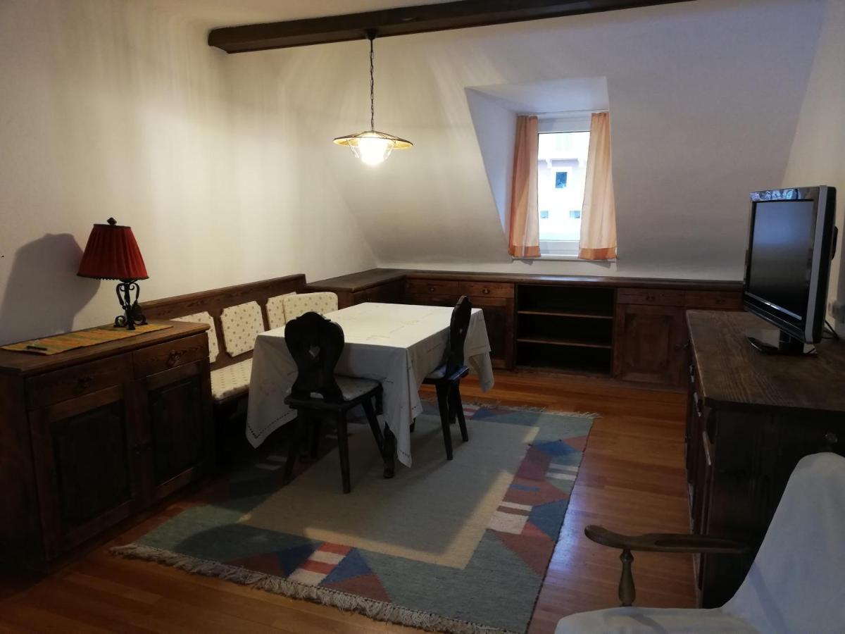 Ferienwohnung Schuhhaus Ganster Mariazell Esterno foto