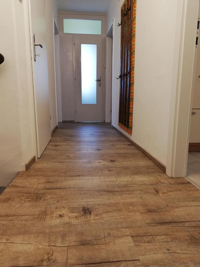 Ferienwohnung Schuhhaus Ganster Mariazell Esterno foto