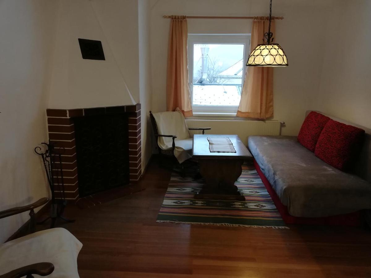 Ferienwohnung Schuhhaus Ganster Mariazell Esterno foto
