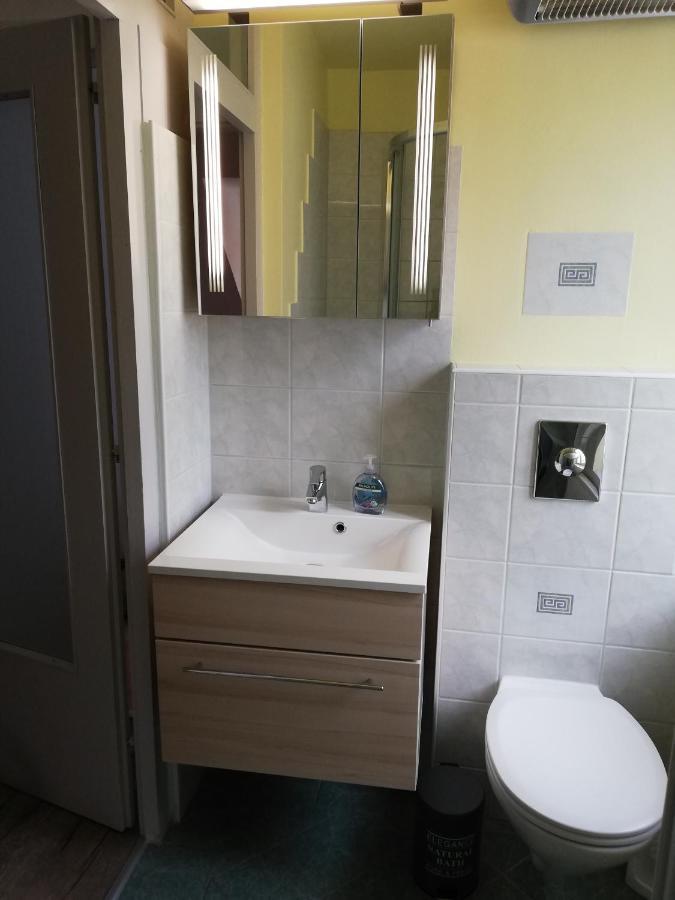 Ferienwohnung Schuhhaus Ganster Mariazell Esterno foto