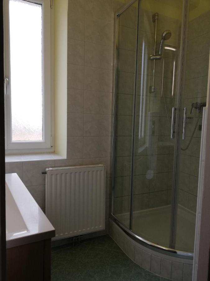 Ferienwohnung Schuhhaus Ganster Mariazell Esterno foto