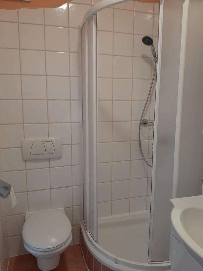 Ferienwohnung Schuhhaus Ganster Mariazell Esterno foto