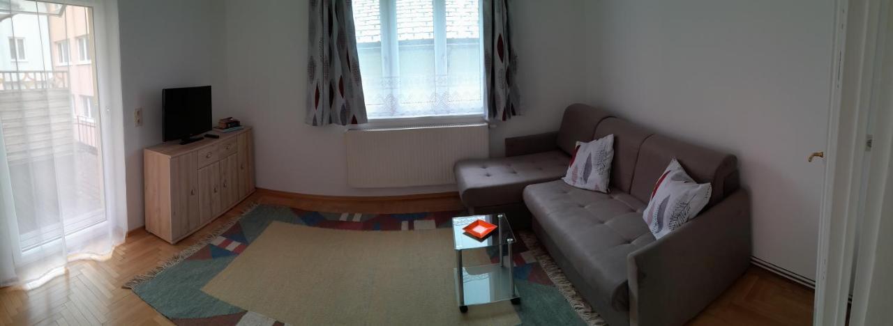 Ferienwohnung Schuhhaus Ganster Mariazell Esterno foto