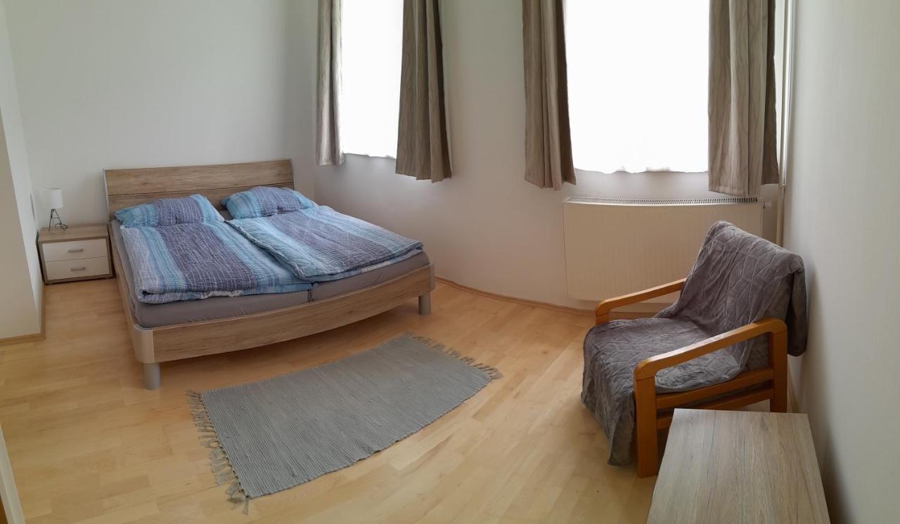 Ferienwohnung Schuhhaus Ganster Mariazell Esterno foto