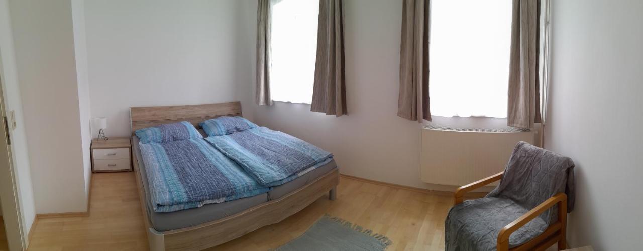 Ferienwohnung Schuhhaus Ganster Mariazell Esterno foto